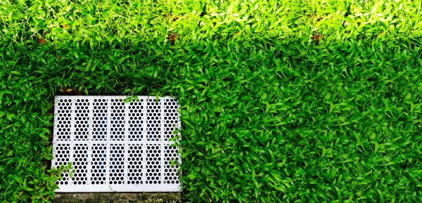Cost of Yard Drainage Replacement in Hendersonville
