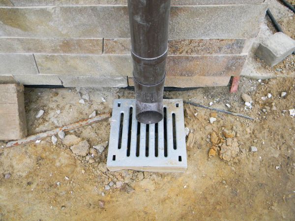 Cost of Foundation Drain Repair in Hendersonville