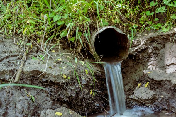 Cost of Drainage Tile Repair in Hendersonville