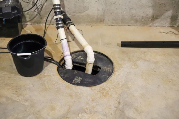 Cost of Sump Pump Backup Installation in Hendersonville