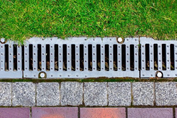 Cost of Rainwater Drain Installation in Hendersonville