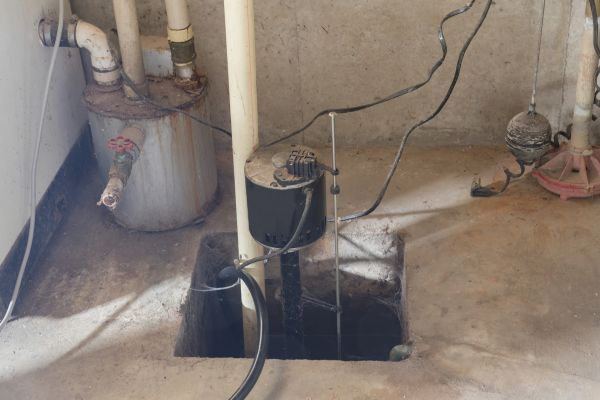 Cost of Sump Tank Installation in Hendersonville