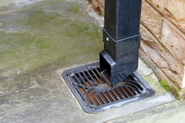 Cost of Drain Tile Installation in Hendersonville