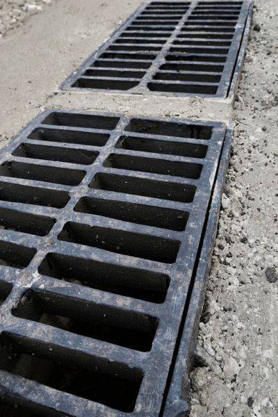 Cost of Sidewalk Drainage Installation in Hendersonville