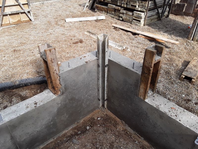Foundation Stabilizing